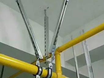 屯溪屯溪抗震支架厂家之抗震支吊架的位置和类型