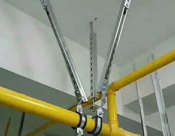 闸阀支撑架的质量要求。价格决定了屯溪抗震支撑框架的质量。
